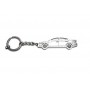 Keychain Hyundai Avante VI AD 2015-2020 - (type STEEL)